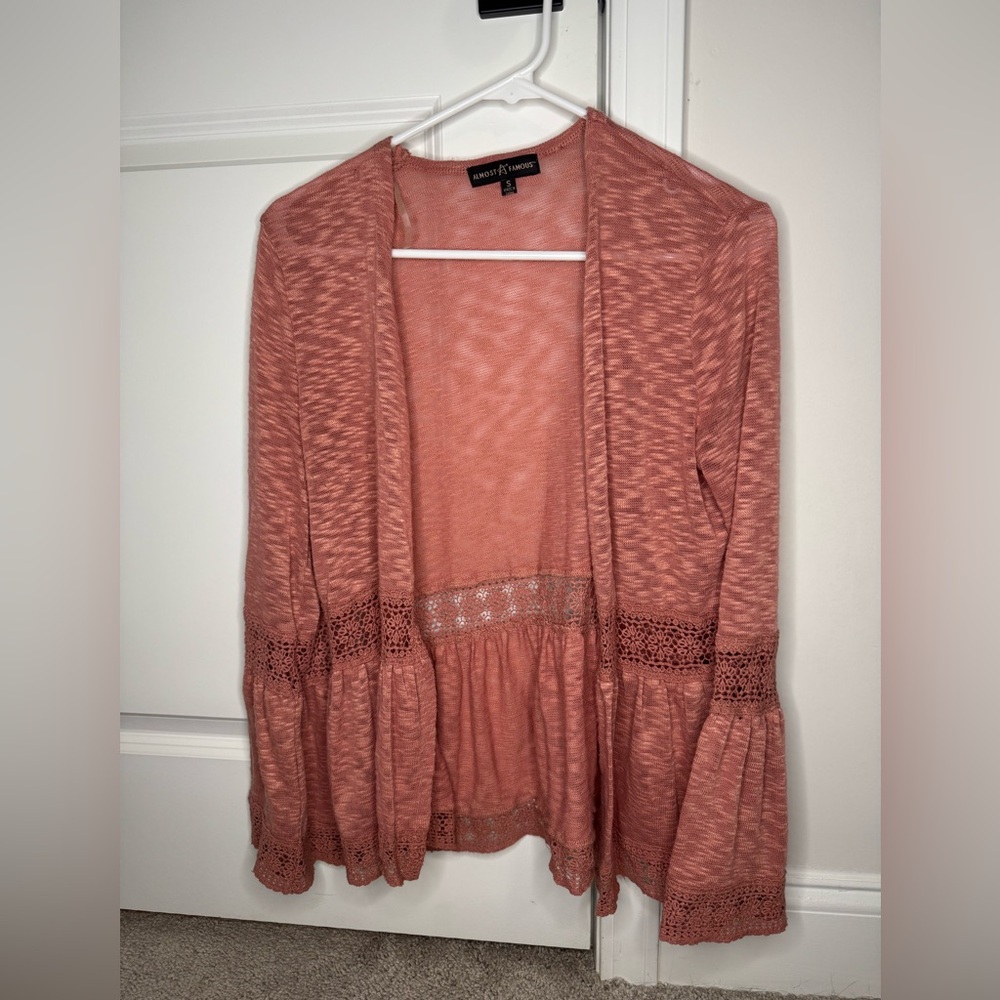 Almost Famous Cardigan